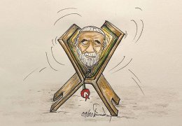 Suçu Kürtçe mevlit okumaktı...