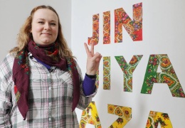 Viyan'ın Rojava’ya yolculuğu