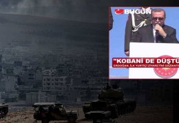 Kobanê’yi düşüremedi