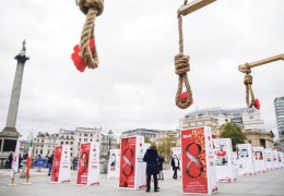 İran 2023’te 834 kişiyi idam etti