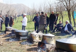 300 yıllık gelenek: Adarok