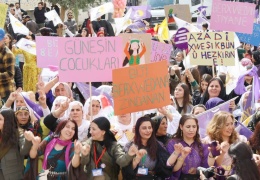 Örgütlü kötülüğü, örgütlü mücadeleyle yeneceğiz