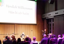 Basel'de Kürt Kültür Haftası