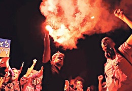 Sen baştasın, sen suçlusun