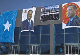 Afrika'da Türk sömürgeciliği