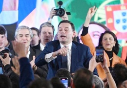 Portekiz’i merkez sağ kazandı