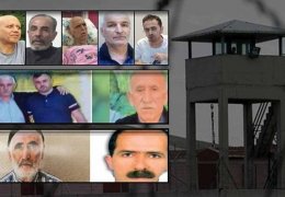 9 ayda 20 hasta tutsak