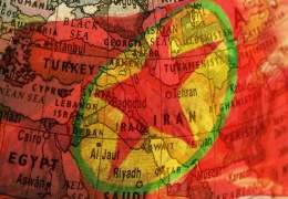PKK, Türkiye ve Ortadoğu için can simididir