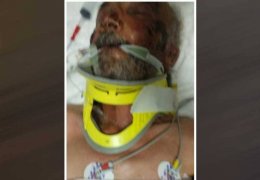 18 gündür yoğun bakımda