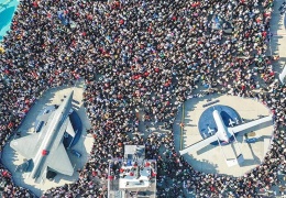 Dünya silahlanıyor