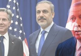 Hakan Fidan, Erdoğan'ın yerine geçmek için ABD'nin desteğini mi istiyor?