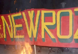 Avusturya'da 5 merkezde Newroz