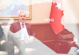 Irak ve Suriye savaş kapsamında