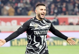 Alman milli takımında bir Kürt futbolcu
