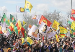 Avrupa Newroz’a hazır