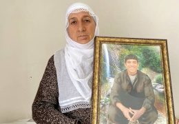 Mazlumların yolunda bir fedai: Zülküf Gezen