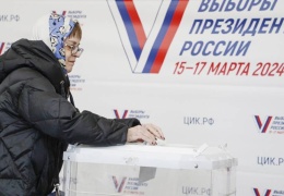 Putin kazanmaya yakın