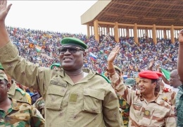 Nijer, ABD ile askeri işbirliği anlaşmasını feshetti