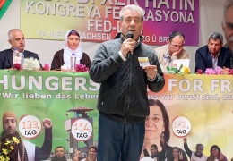 Kürt siyasetine 2 yıl 5 ay hapis cezası