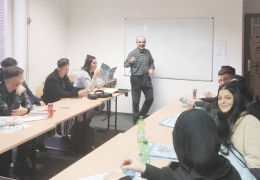 Kürtçeye gönül vermiş bir mamoste