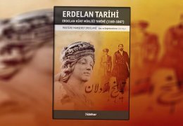Mahşeref Erdelanî’nin kitabı Türkçe'de