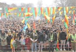23’ünde Frankfurt’tayız