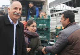 Arap halkımız da kayyumlardan rahatsız