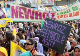 Barış, ekmek, özgürlük