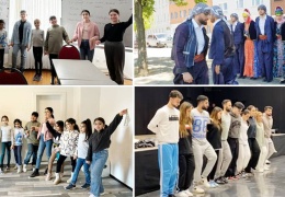 Kiel’de Kürt Kültür Okulu