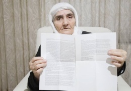 Sema, en güzel yoldaşım
