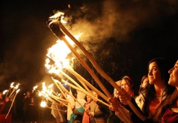 Özgürlüğü müjdeleyen Newroz
