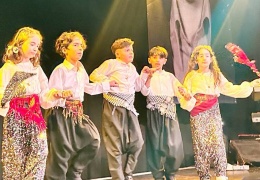 Exeter’de Newroz kutlaması