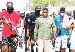 200 yıldır yağmalanan Haiti