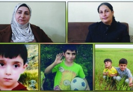 Kalbimi o Newroz’da bıraktım