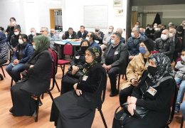 Yiğit ve Ekinci Giessen’de anıldı