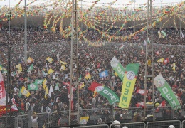 Amed Newroz’u: Mutlaka biz kazanacağız!