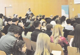 Herford’da Newroz resepsiyonu