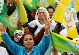 Seçimlere beş kala