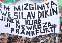 Frankfurt’tan müjdeye selam