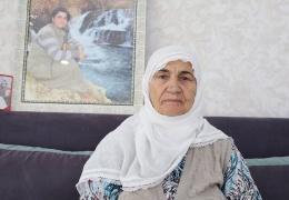 Kalbinde büyük bir Kurdistan var