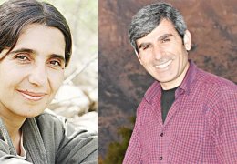 Leyla Agirî ve Dozdar Hamo, Paris’te anıldı