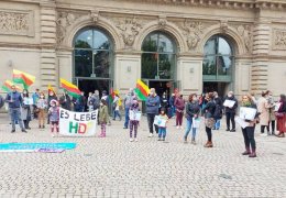 Mainz ve Mannheim’da hamle selamlandı