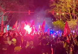 Kürt’ün sabrı taştı