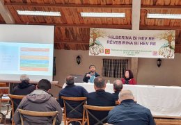 KCDK-E Ekonomi Çalıştayı düzenledi