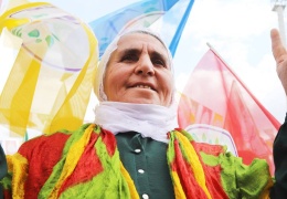 Faşizme kaybettirmenin adresi DEM Parti