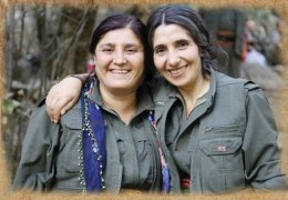 Kadınlar izinde yürüyecek