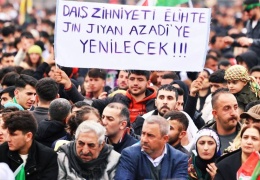 Jin Jiyan Azadî hakikatine yenildiler