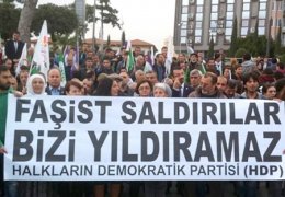 Erdoğan’ın gidişi faşizmin gidişidir