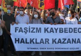 Demokrasi güçleri HDP’nin yanında