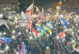 İrade gaspına uluslararası tepki